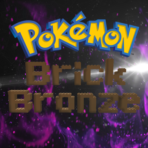 Lando on X: Join us for the release of Pokemon Brick Bronze on October  24th.  / X