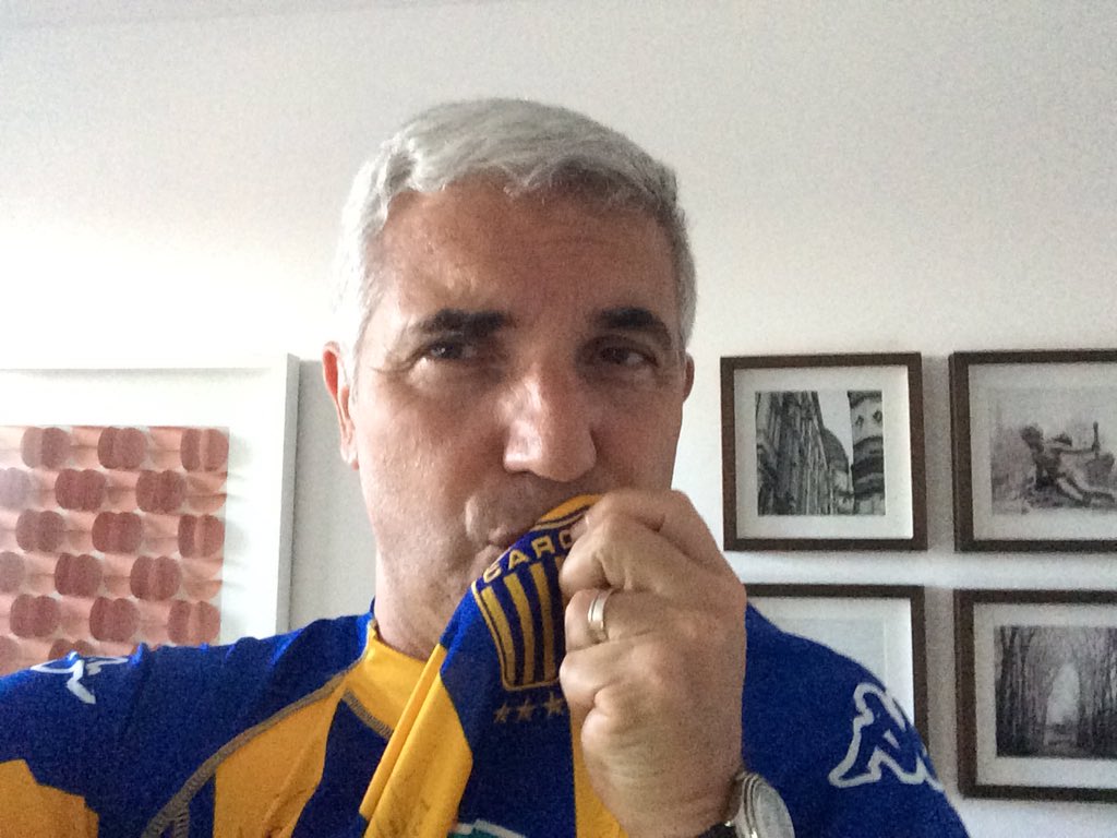 Fabián Salles on Twitter: "Que grande querido canalla!! Lá distancia de Fortaleza a Rosario nunca se me hizo tan grande!! https://t.co/CChWPNMp48"