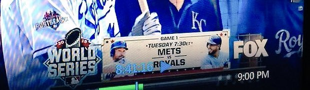 MonikaPlatek's tweet photo. Dear @FOXSports, easy on the graphic trigger button. These Jays aren't done. #ComeTogether https://t.co/5eSlS56q7f