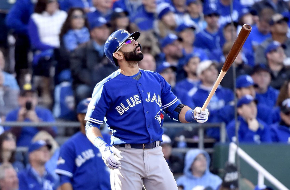 Jose BOMBtista #postseason #ComeTogether bit.ly/1PMaq0J