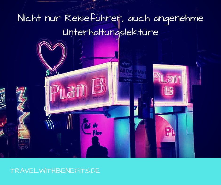 WinfriedvBreda's tweet photo. Nicht nur #Reiseführer, auch angenehme #Unterhaltungslektüre https://t.co/F86ocM7jYV