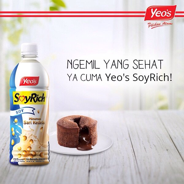 yeosID's tweet photo. Abis makan siang tapi pengen yang dingin-dingin, iya nggak Yeoster? Mendingan ngemil yg sehat kayak Yeo's SoyRich! https://t.co/AxPbn4rJJw