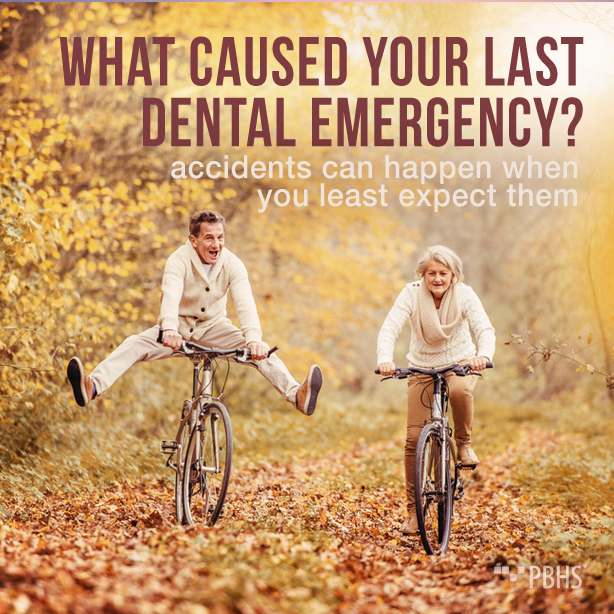HowardFarran's tweet photo. What caused your last dental emergency? Accidents can happen when you least expect them. https://t.co/kHjCyacLOQ