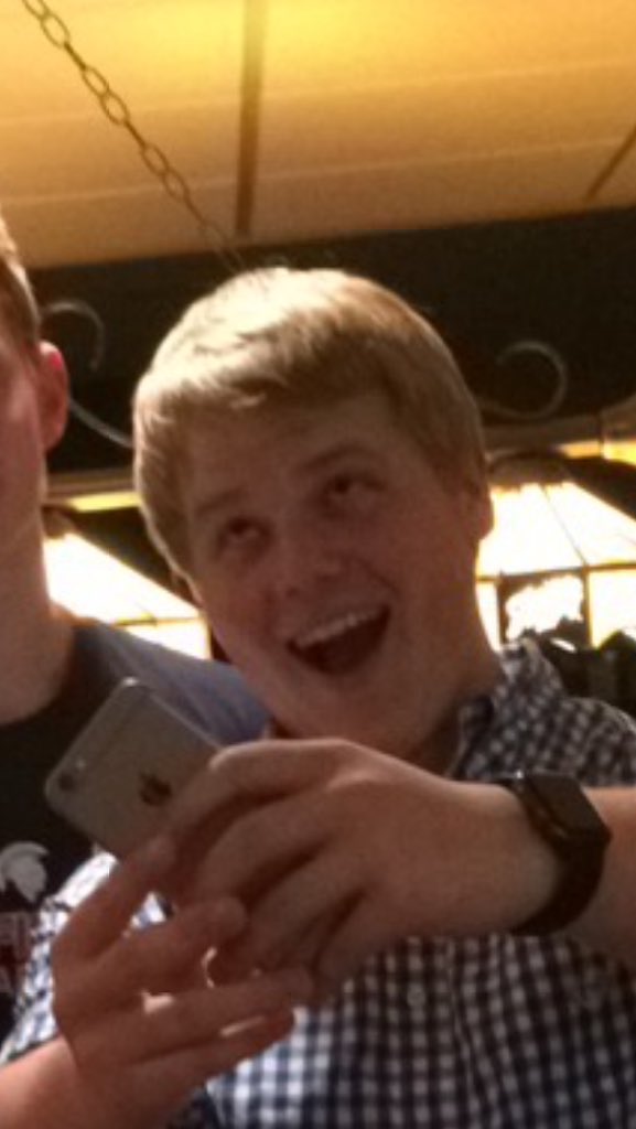 Happy birthday you goofy goober <a href="/KevinJerke/">Kevin Jerke</a>