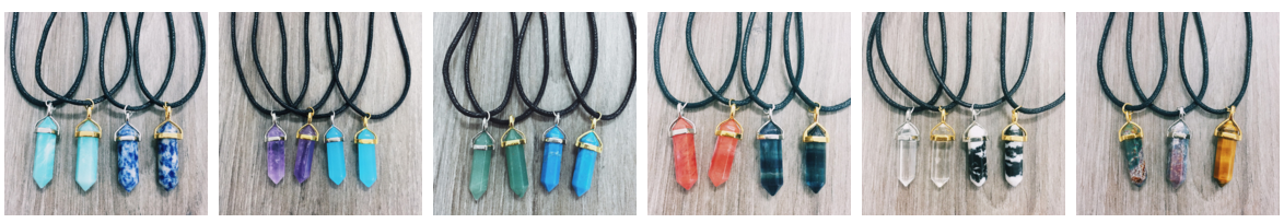 AbangMugi_'s tweet photo. Nih Jual Kalung :D Kalung + Crystal 
Harga Asli ? 24$ Rata" Buat Yang Berantai
Minat ? PM https://t.co/dMWMzTiitP