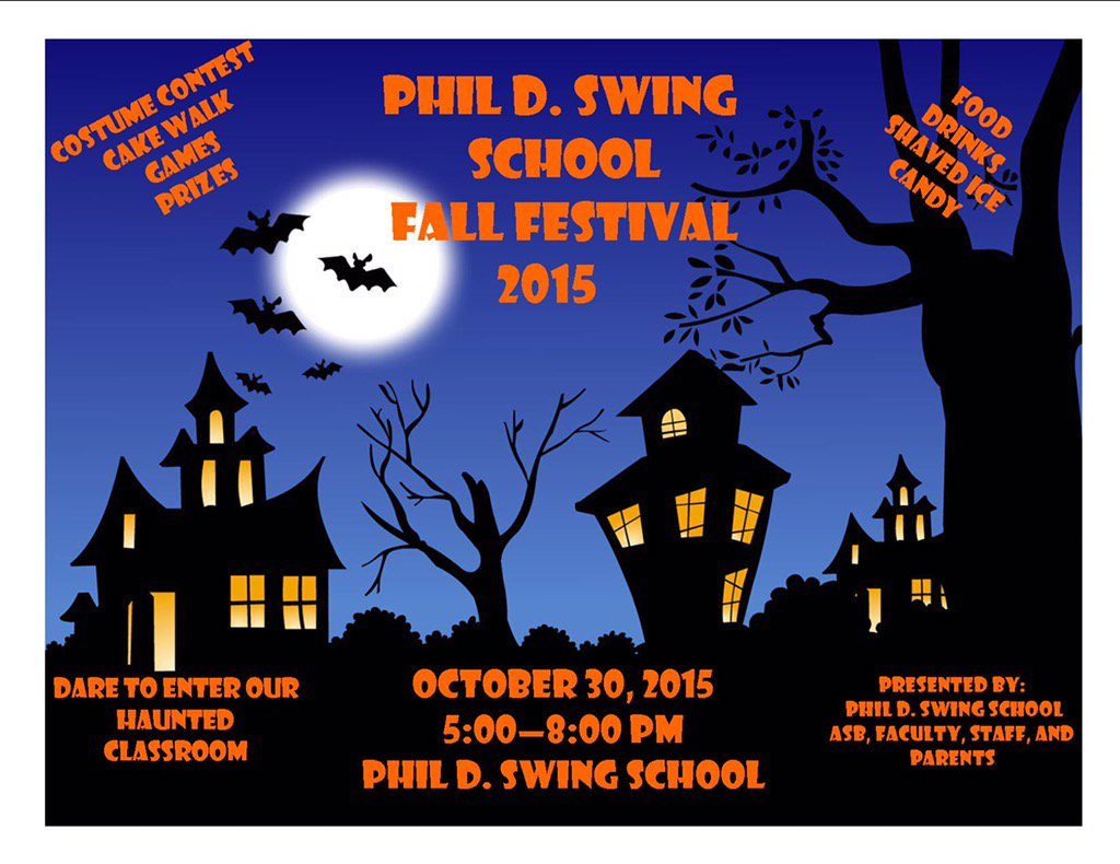 MrGloriaBESD's tweet photo. #halloween #brawleyesd #fallfestival #PhilSwing #Brawley https://t.co/CRY2CTYcyZ