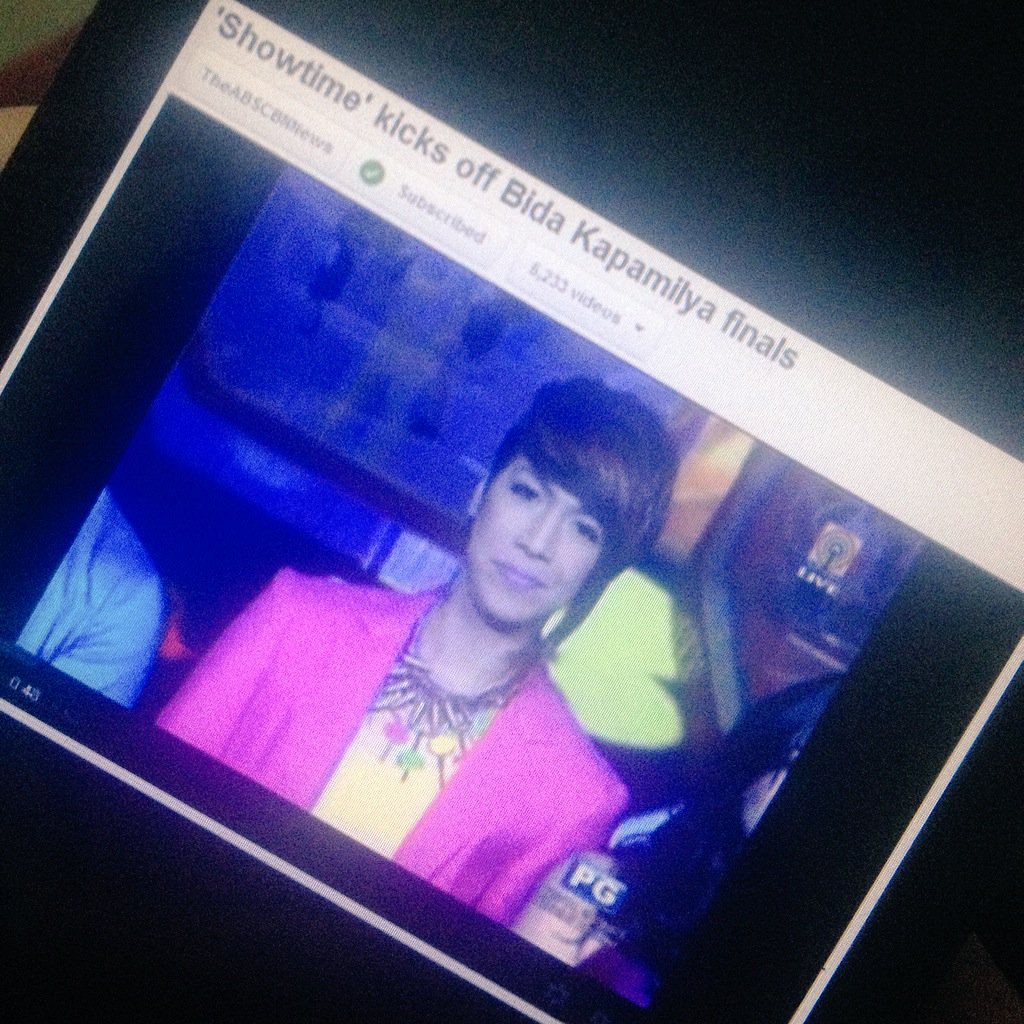 VGFever's tweet photo. Kahit yung hitsura ng YouTube, throwback din… XD

Happy birthday!!! *confetti*

#ShowtimeAnimversary https://t.co/DwgUTmnSSc