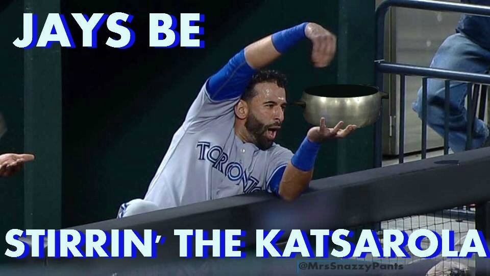 Sassy_Pant's tweet photo. @RealKyper now we're cooking!! #katsarola #StirThePot https://t.co/NEGCt9oYma