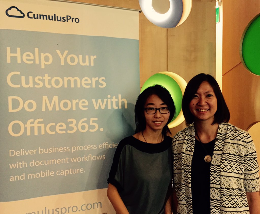 GillianCpro's tweet photo. @Business365Sarurday/Singapore @CumulusPro_com @CP_Adeline @low Choo yin https://t.co/jKYZXDaMLu