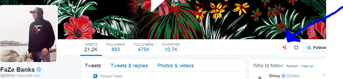 Syndicate's tweet image. @Banks