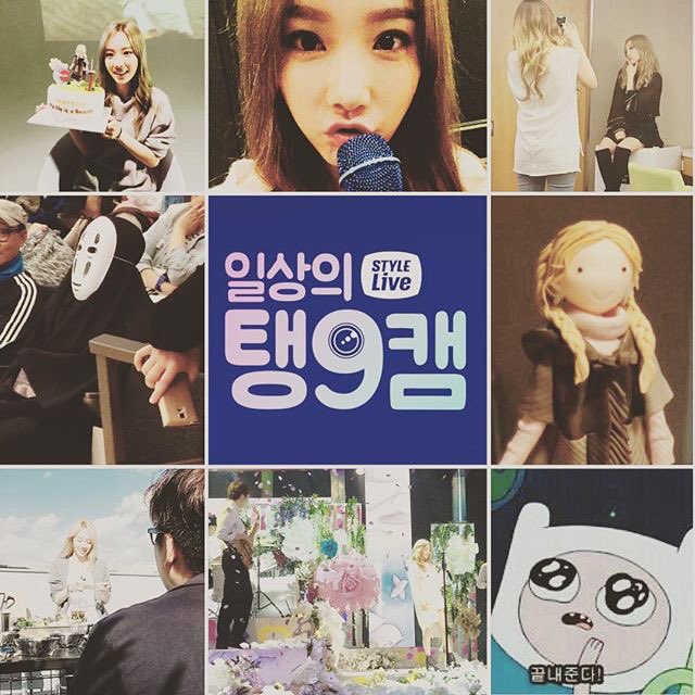 [OTHER][04-11-2014]SELCA MỚI CỦA TAEYEON - Page 4 CSDRbnvUEAAe7nq