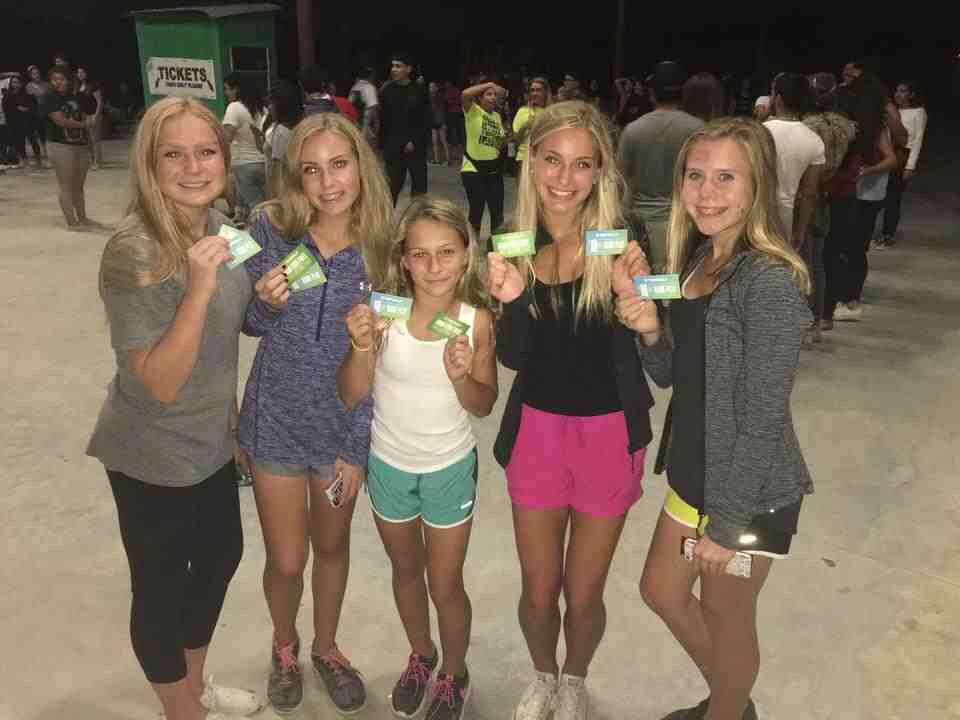 topgolfhouston's tweet photo. #Phobia isn't scaring these ladies! #TopgolfFun https://t.co/yTvCoHLdsL