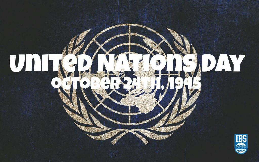 United Nations Day is devoted to making known to peoples of the world the aims and achievements oftheUN Organization