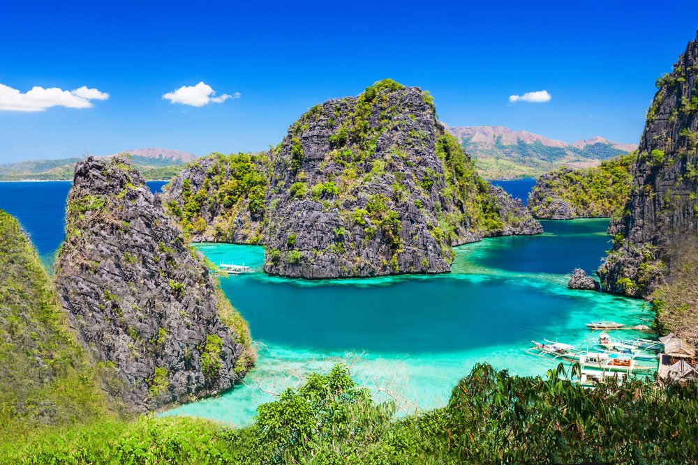 govph's tweet photo. Palawan does it again! Voted "World's Best Island" 2015—Condé Nast Traveler Readers' Choice. | via Sec. @Jimenez_Mon https://t.co/4LYlswpayX