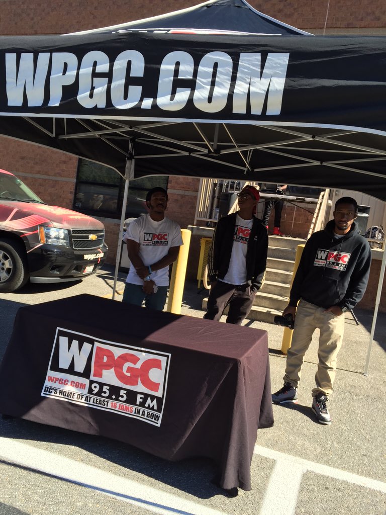ncaseyriley's tweet photo. @WPGC @CMITAcademy https://t.co/3U61vjUeO4