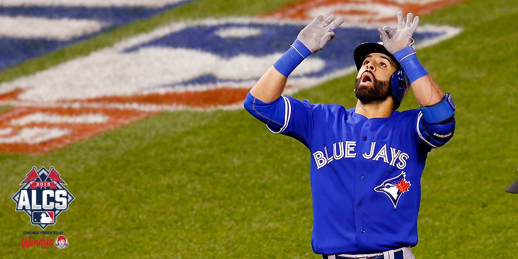 MLB's tweet photo. 3-3. https://t.co/jGAcbsW21B #OwnOctober https://t.co/kKzNuoHJxz