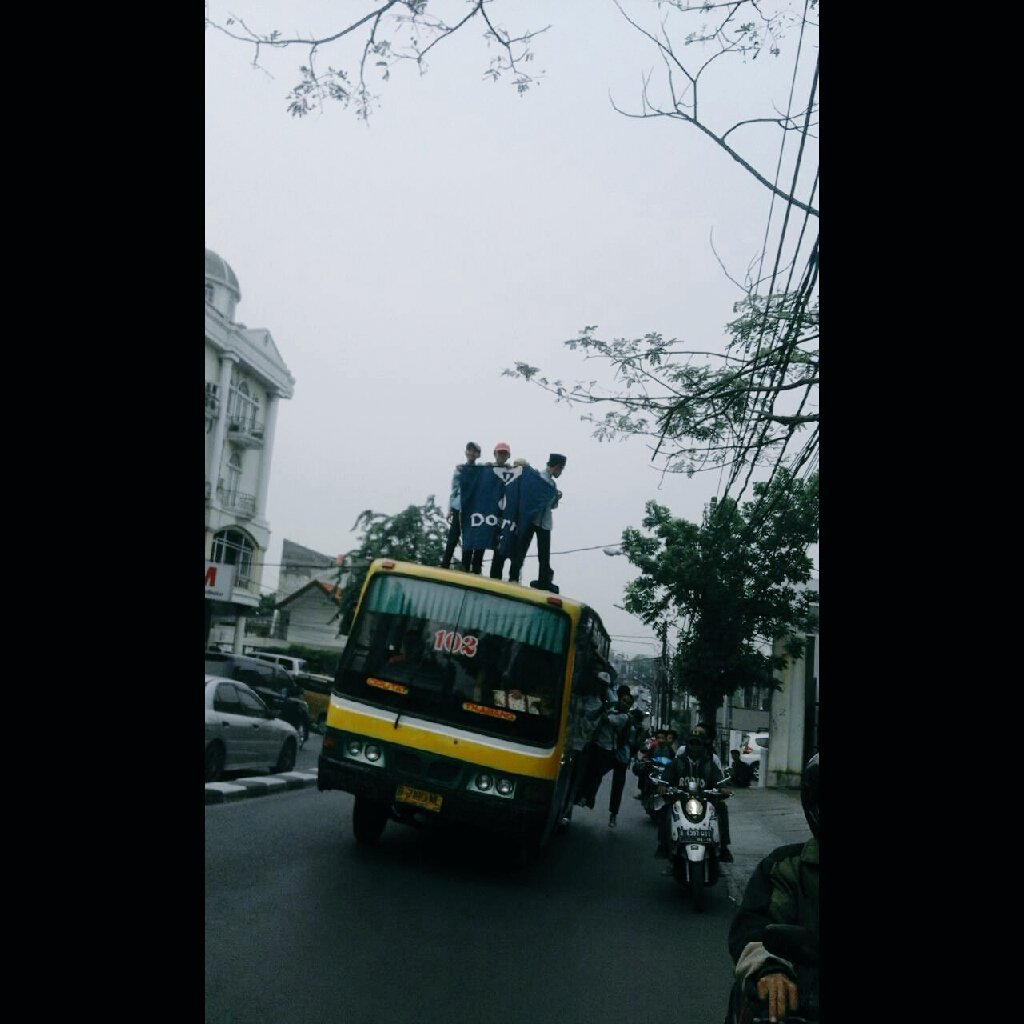 Hasil kemarin adik-adik kita 2016-2018 jum'at 23october