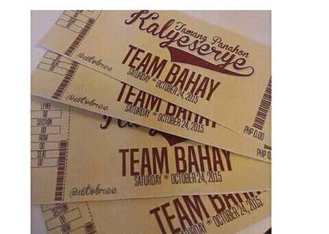 i_AmJADE's tweet photo. TeamBahay :)

@aldenrichards02  @mainedcm  @EatBulagaTV #ALDubEBTamangPanahon https://t.co/TsSrsq3BWD