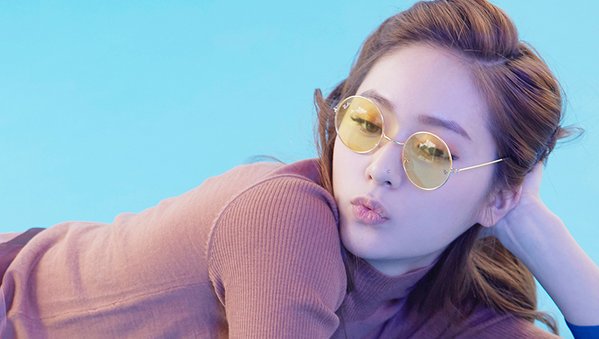Happy birthday Krystal Jung :D 