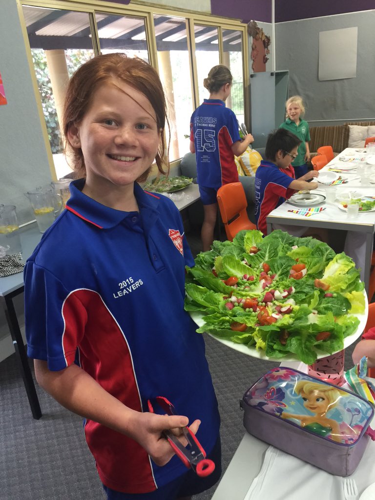 nteague69's tweet photo. Yr6 - Grew, harvested, cooked &amp; shared lunch with our Yr1 Buddies #Abfab @KerryMuste @martymajor69 @stmcps https://t.co/BxwNCa7kE7