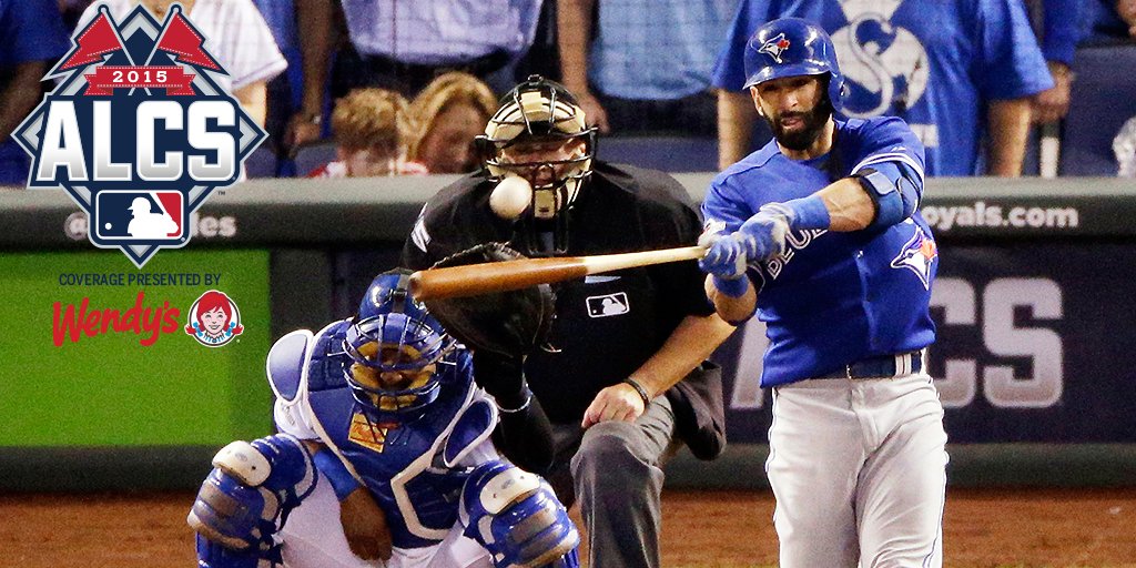 BlueJays's tweet photo. Joey Clutch. https://t.co/V0aYcdWdCs #ComeTogether https://t.co/xC4bvpsvtE