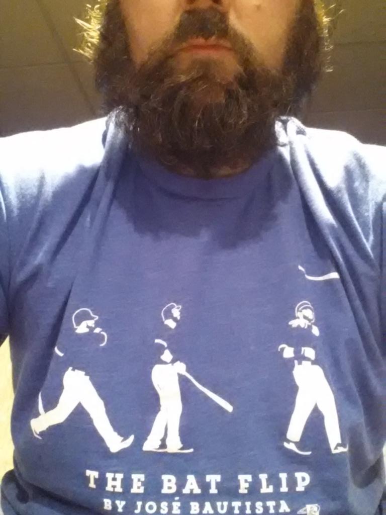 wiserboxer's tweet photo. The only thing missing from this game so far was the ability to order another kick ass T shirt. https://t.co/eyRwLsayOa
