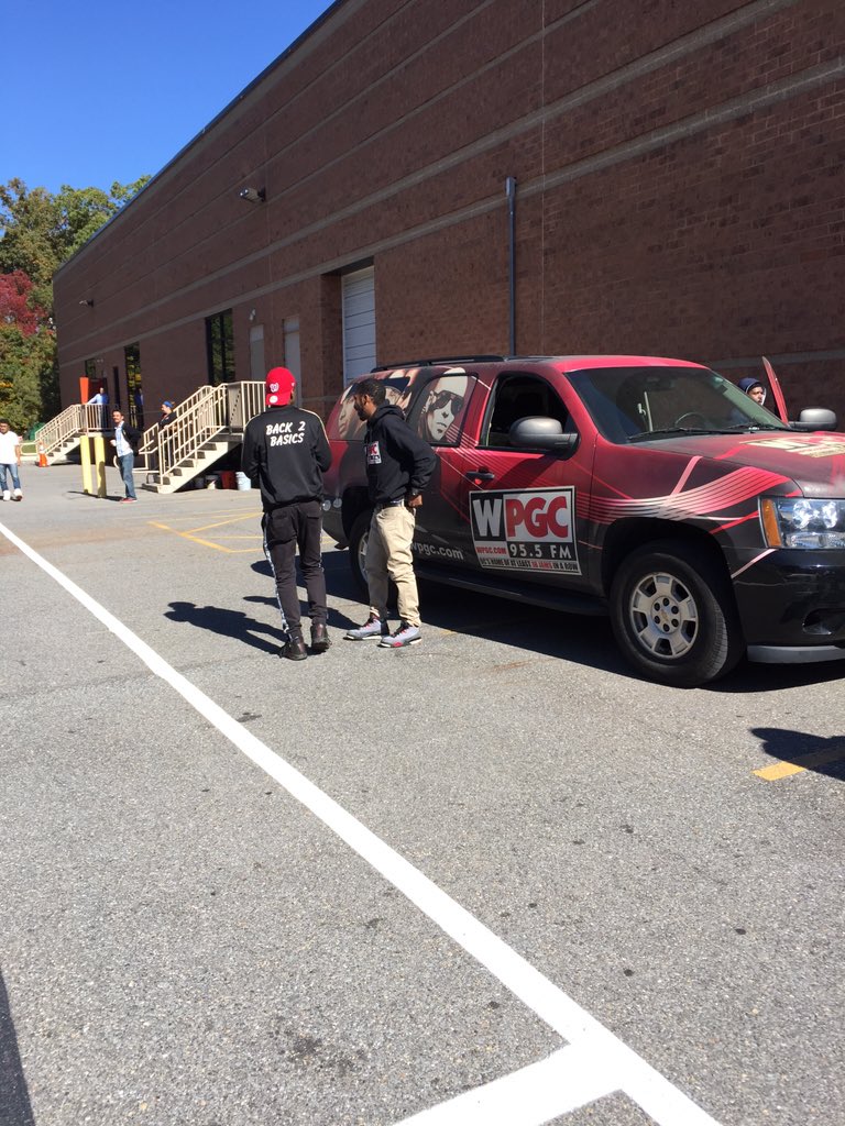 ncaseyriley's tweet photo. Scholars were having fun @CMITAcademy today with @WPGC https://t.co/eLZOHGYIpT