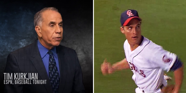 SBNation's tweet image. Now is a good time to watch @CollegeHumor's 30 for 30 on "Angels in the Outfield" sbnation.com/lookit/2015/10…