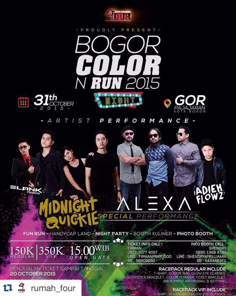 Hallo Runner!!!! Who's ready for #BCNR2015 event????? Let's pumped up!!!!