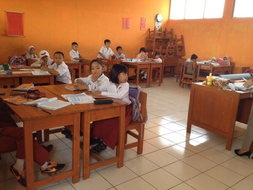 witaburman's tweet photo. Awas ada yg nangis dan seru2 an di hari Inspirasi @KI_Bogor #kib3. Nantikan #kel14 SDN Kedung Halang 3 https://t.co/RovMlTXL2y