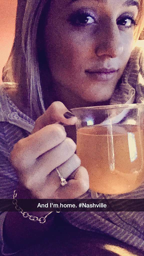 MarySarahMusic's tweet photo. Finally home y'all! Excited to be singing tomorrow for the @PatriotTourUSA here in Nashville! Now..sleep!! #Excited https://t.co/wAvpqasF2p