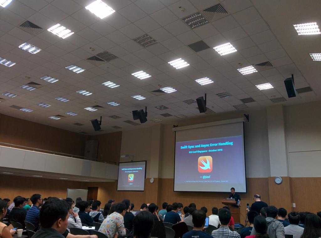 vasaglitz14's tweet photo. #iOSConf @Javi @subhransu @iOSDevScout https://t.co/3UXDOD5HhE