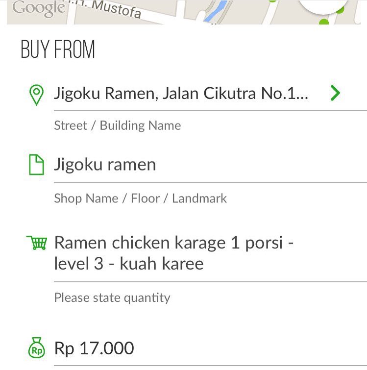 1st Ramen BANDUNG tweet media