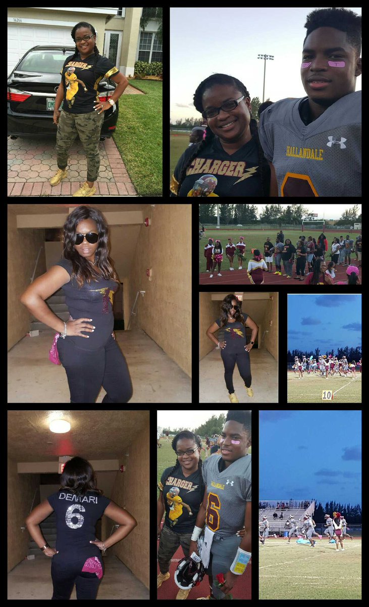 2_Thick_23's tweet photo. Great game Hallandale high 30-7
#6Demari #16Mo #mommywemissyou https://t.co/QdtpiNI8oQ