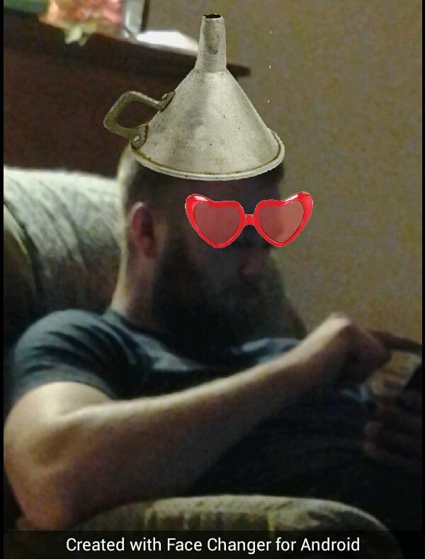 AAdcouey's tweet photo. Tin woodman LOL @adamjfreyb92 https://t.co/ICgnSdlBiT