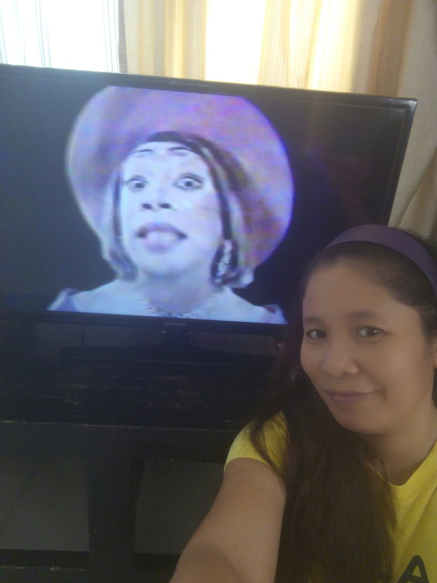 #ALDubEBTamangPanahon 
Go,go,go, kahit malabo walang makakapigil sa akin!!!team bahay!