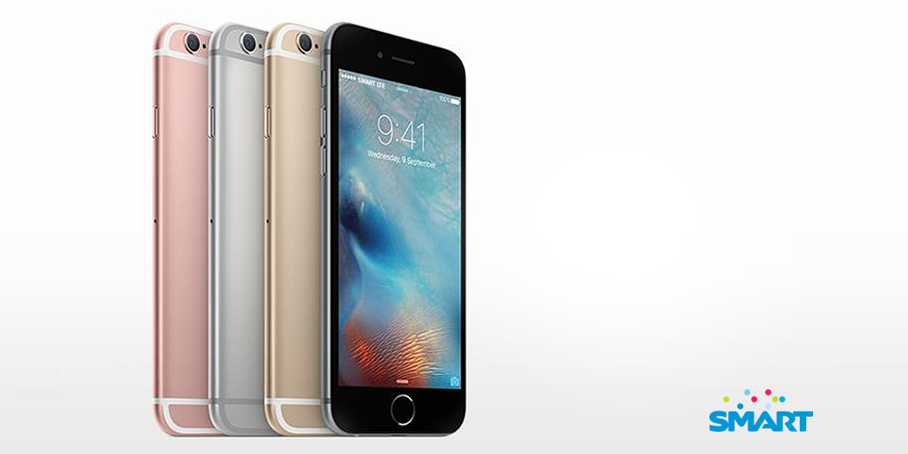 LiveSmart's tweet photo. The iPhone 6s and iPhone 6s Plus are coming to SMART on Friday, November 6, 2015. #SmartiPhone6s https://t.co/eMqXDZoMlO
