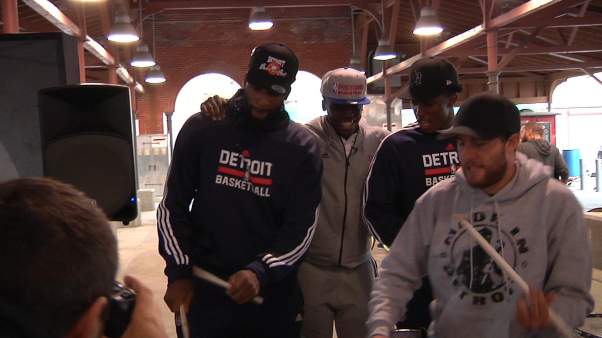 DetroitPistons tweet picture