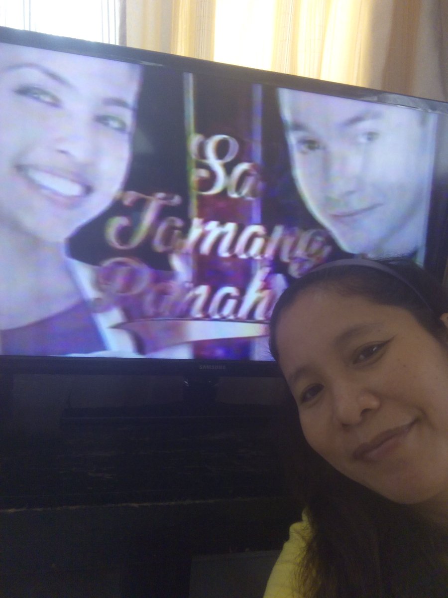 Yeheey,walang makakapigil palinaw ng palinaw na!!!
#ALDubEBTamangPanahon