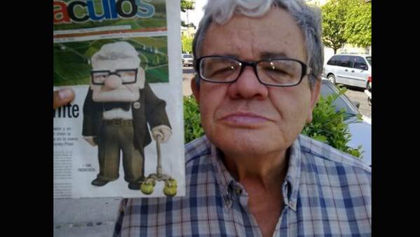 Semejantes's tweet photo. ya se sabe todos tenemos un gemelo ahí fuera... https://t.co/ShZ2ufHQPS