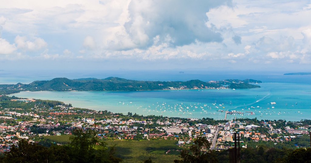 AKAThailand's tweet photo. Always paradise in #Phuket! #amazing #AKAThailand #TeamAKA https://t.co/eyUHXPwfnn