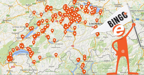 EnergieSchweiz's tweet photo. Energie sparen am längsten Tag des Jahres? Alle Aktivitäten rund um den #energyday15: https://t.co/ubnA8c2o8O https://t.co/axtVijrJsb