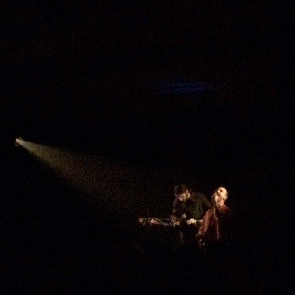 BSTB's tweet photo. #mooooore @majicalcloudz au @phicentre #intimate #energy #bstb15 https://t.co/5cgW16bLA5