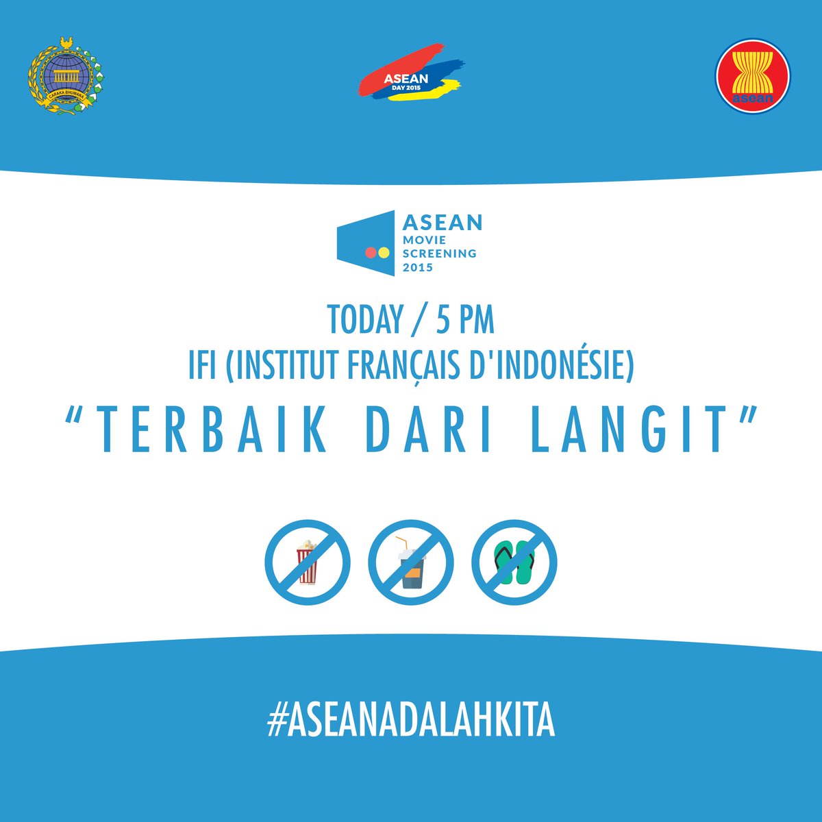 ASEAN DAY 2015 tweet media