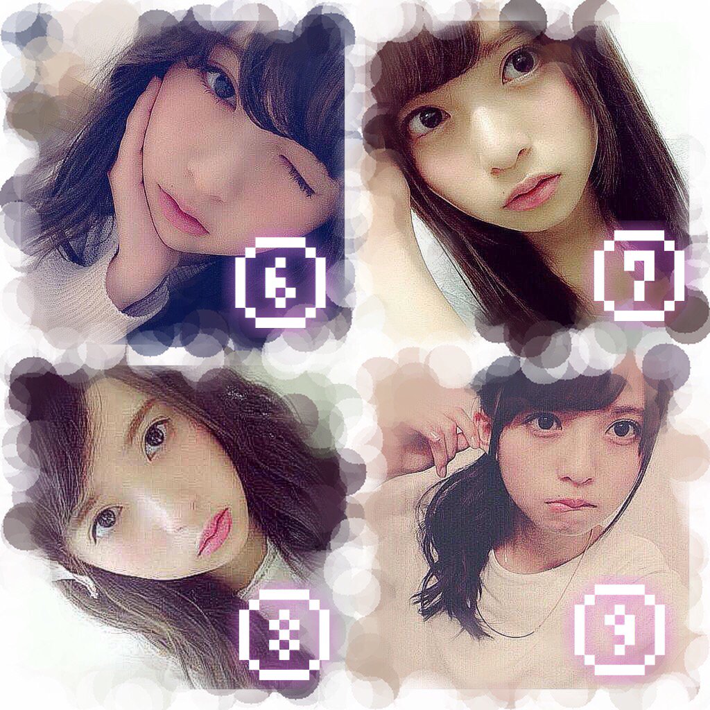 __Ashuu's tweet photo. ｱｲｺﾝ  が なかなか 決まらないので   ｱﾝｹｰﾄ  を とりたいと 思います   !

今のままがいい人  →  ①
画像の中からの人  →  ② ～ ⑰
その他  →  ｒｐ

FF外の 方 も ぜひ お願いします  ! https://t.co/P08iydjUaa