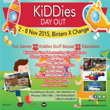 Multi produk bazaar info 087876038001, 081286956147, 2-8 Nov 15 tlp at Bintaro X Change Mall @BXchange_Mall