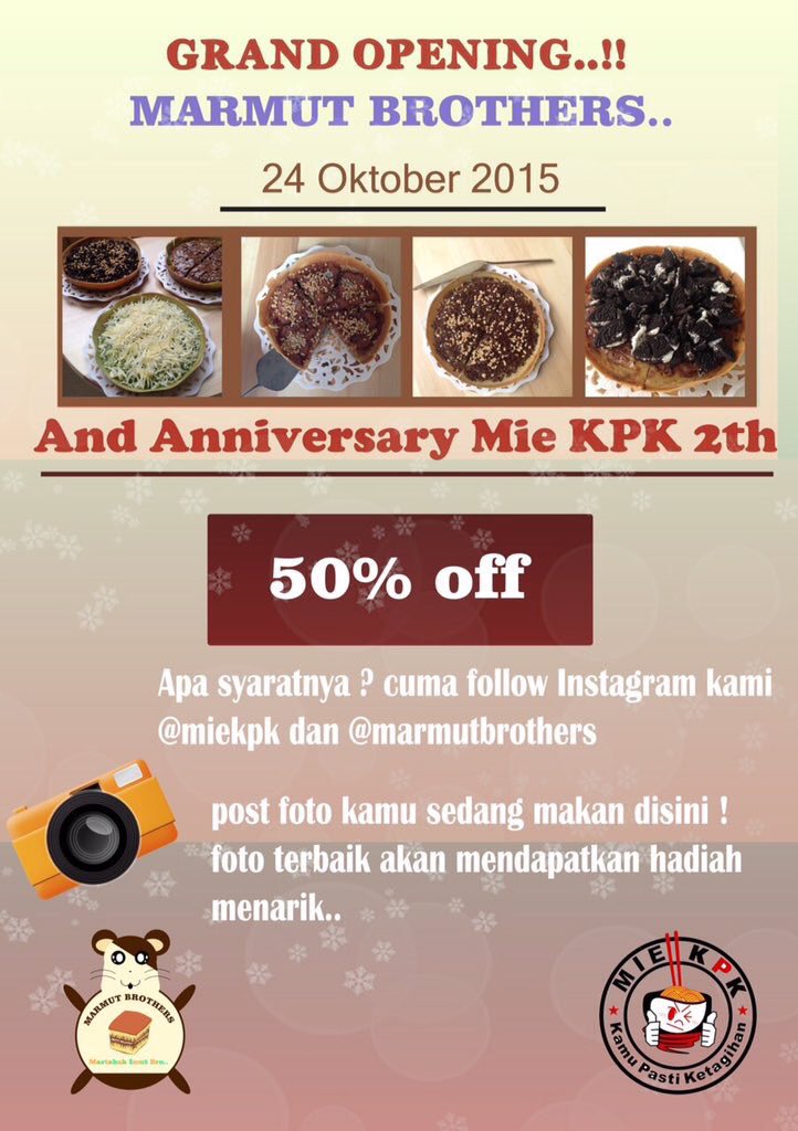 miekpk's tweet photo. Hari ini yaah tuipsss... https://t.co/pjy1ljLEHQ