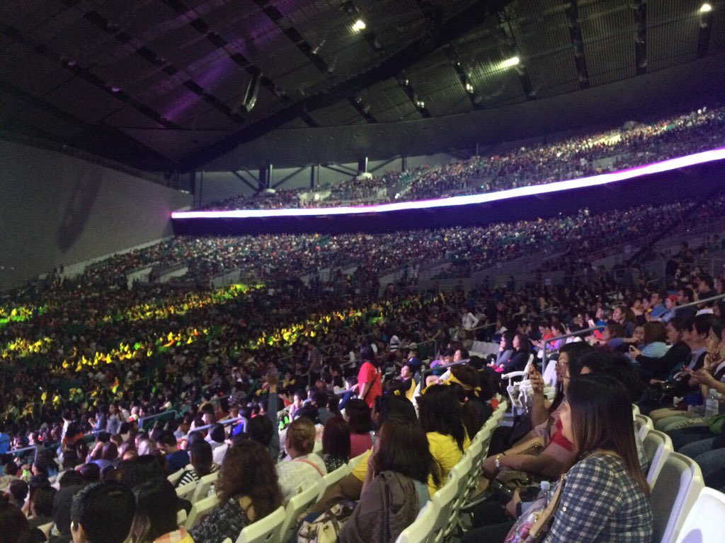 05Chix's tweet photo. Do not under estimate the power of ALDUB nation! 😊😊😊
#ALDubEBTamangPanahon https://t.co/ukLuDOUo9E