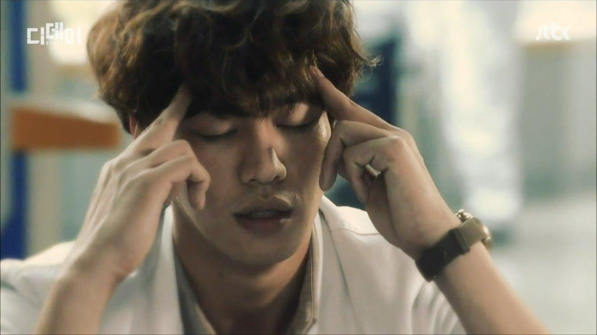 [디데이] 이해성 tweet media