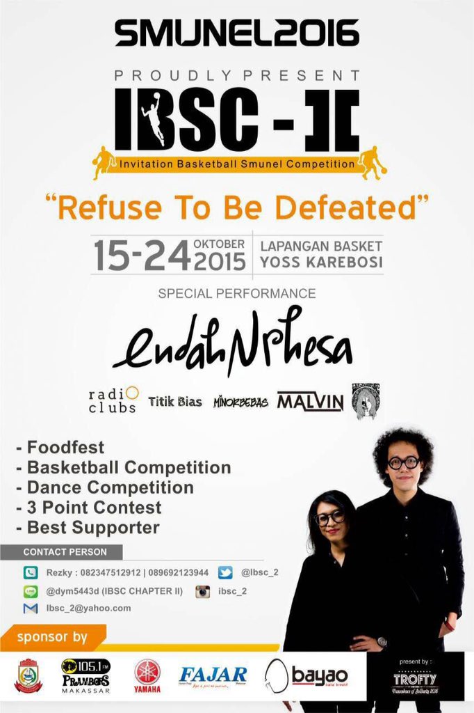 Endah N Rhesa | endahnrhesa.tez tweet media